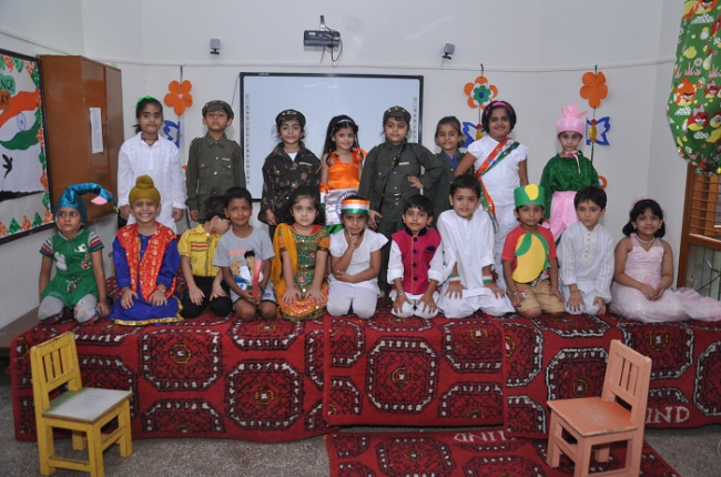 Sanatan Dharam Public School